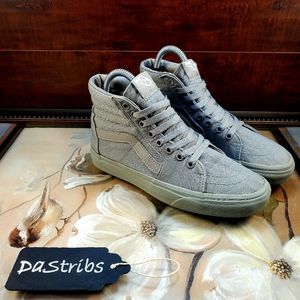 Van's Women's SK8-HI Sneaker Size 7.5